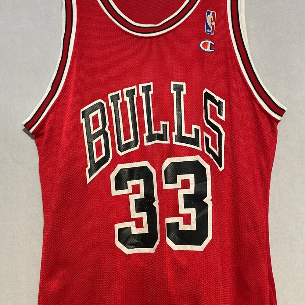 Champion Bulls Jersey - Picture 2 of 3